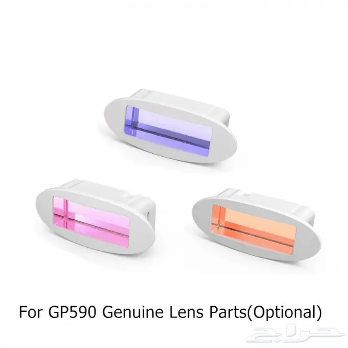 ليزر دييس 3 عدسات DEESS GP590 ( عدسة مجانية ) 3