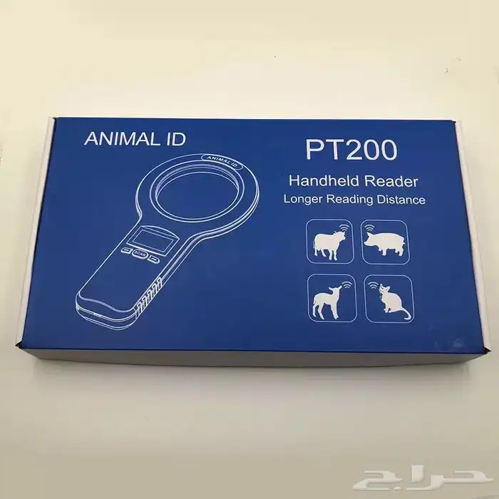 جهاز قارئ شرايح الابل تخزين الف شريحه 0