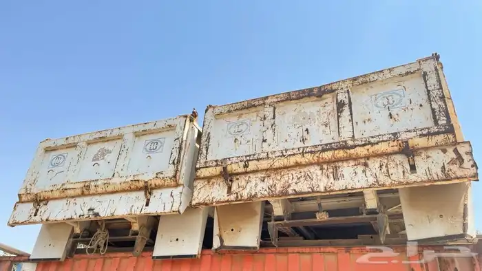 قلاب صندوق نظيف جد ا أثنين صناعة معادن 8