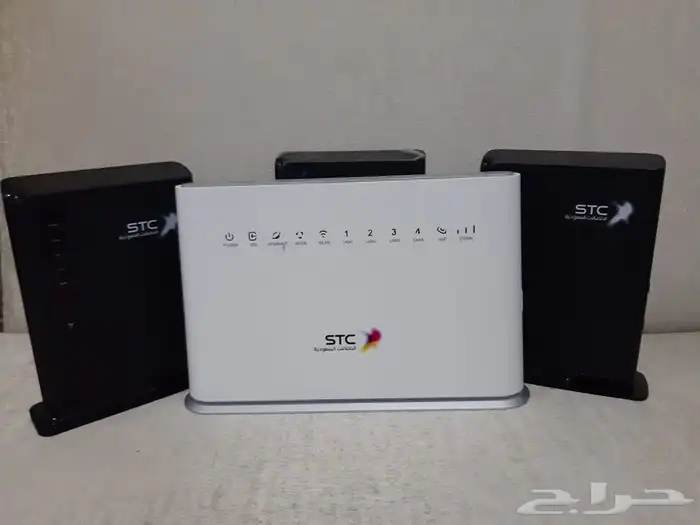 راوتر STC بشريحة 1