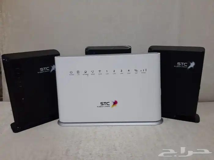 راوتر STC بشريحة 0