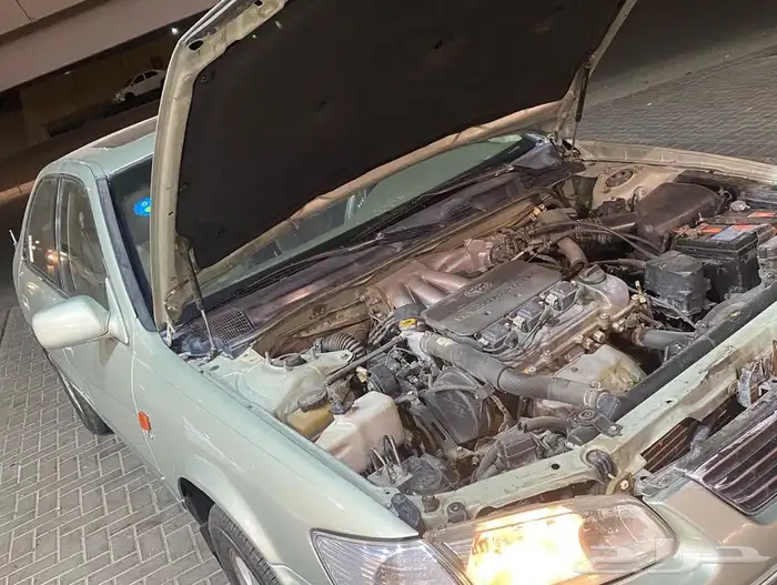 بطانه كبوت عازل كبوت جميع سيارات تويوتا مازدا 5