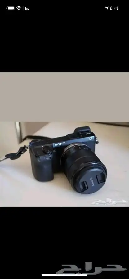 للبيع كاميرة سوني nex-7 1