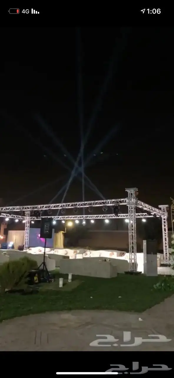 شاشات اضاءات صوتيات 4