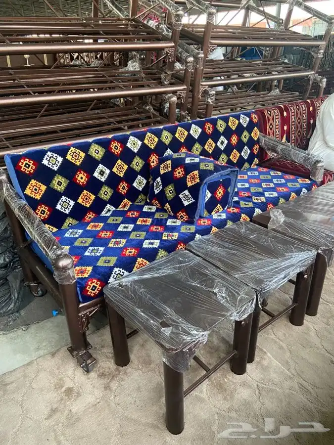 كراسي مركاز حديد نحاس عروض خاصة بسعر الجملة 11