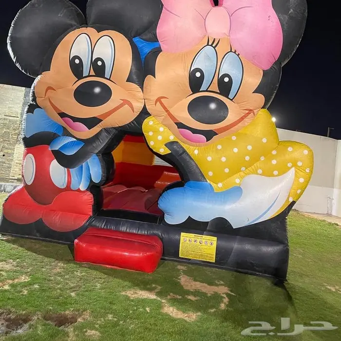 مؤسسة رنيم الالعاب الهوائيه 9