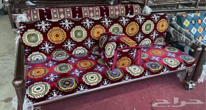 كراسي مركاز حديد نحاس عروض خاصة بسعر الجملة 3