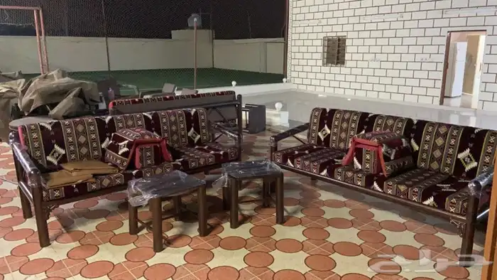 كراسي مركاز حديد نحاس عروض خاصة بسعر الجملة 6