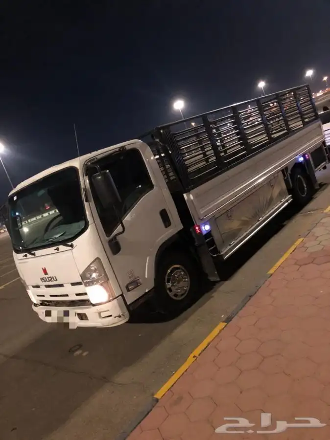 دينه شاص طويل توصيل مشاوير ونقل اثاث و بضايع داخل مكه 0