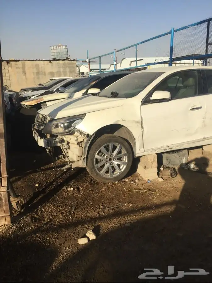 تشليح السبيعي يوجد الدينا قطع غيار شفرليه ماليبو شفرليه 3