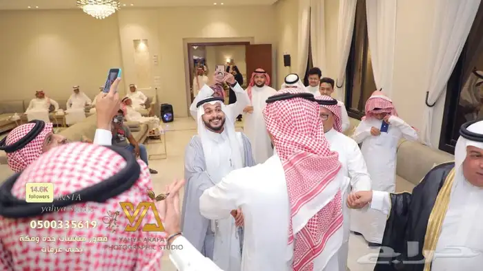 مصور مناسبات جدة و مكة 8