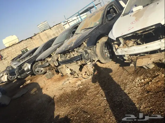 تشليح السبيعي يوجد الدينا قطع غيار شفرليه ماليبو شفرليه 5
