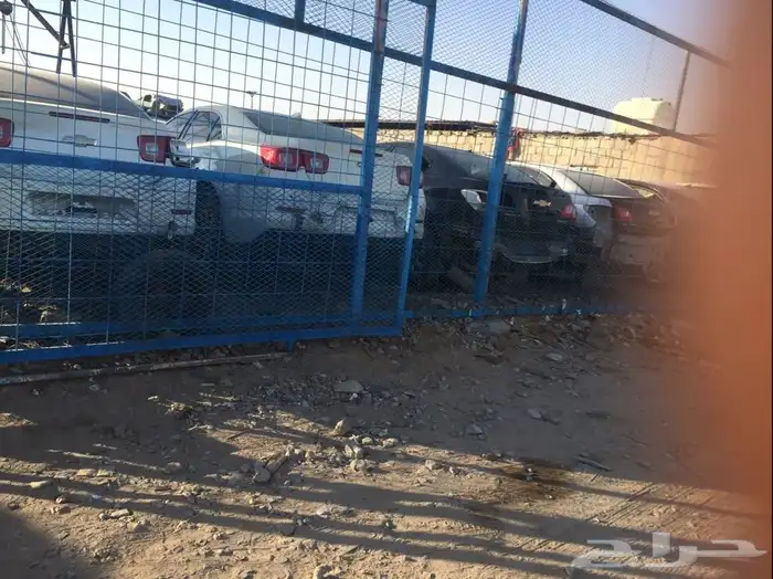 تشليح السبيعي يوجد الدينا قطع غيار شفرليه ماليبو شفرليه 0