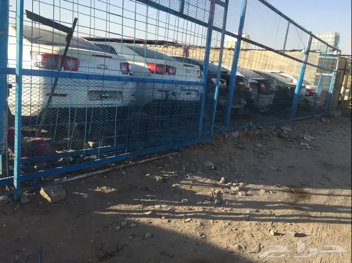 تشليح السبيعي يوجد الدينا قطع غيار شفرليه ماليبو شفرليه 8