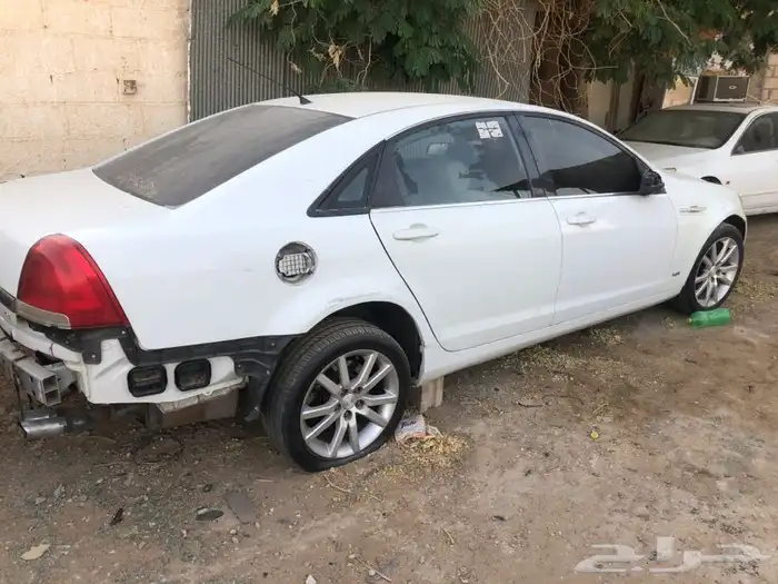 كابرس 2010 تشليح قطع غيار 1