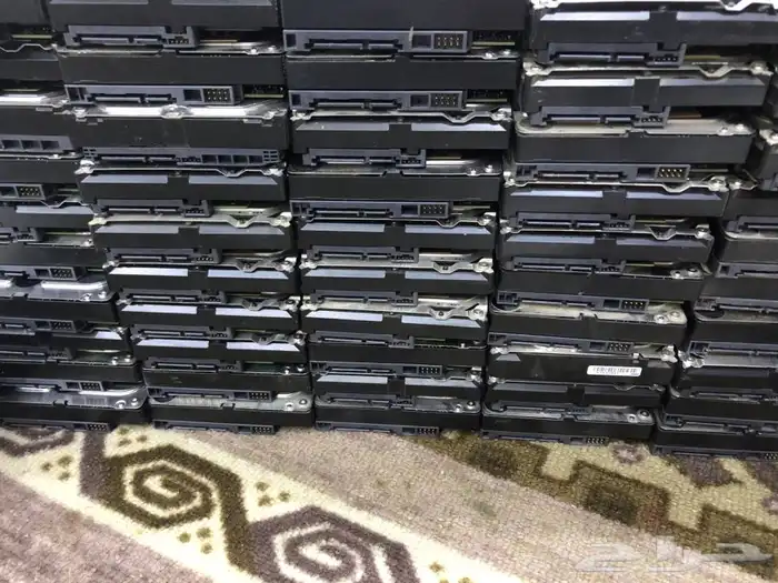 هارديسك هارديسكات كمبيوتر وكميرات ولابتوب pc 45