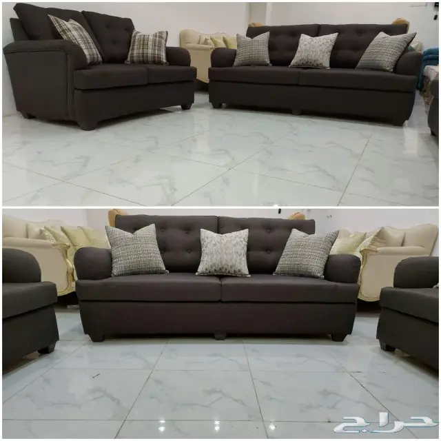 كنب جاهز مودرن تصميم تركي أمريكي نيو كلاسيك 77