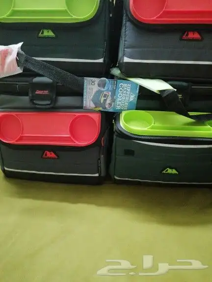 حافظات ثلج ومشروبات متنقلة 0