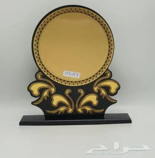 دروع كريستال والنحاس فاخرة 41