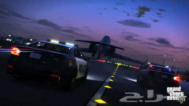 تحميل مود الشرطه دوريات ربع fj فورد لل PC 0
