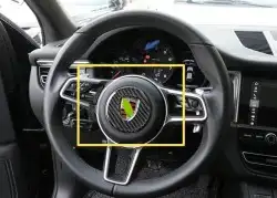 كاربون ارضية القير بورش واكسسوارات جميع الفئا 78