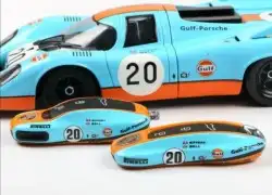 كاربون ارضية القير بورش واكسسوارات جميع الفئا 81