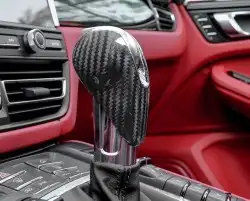 كاربون ارضية القير بورش واكسسوارات جميع الفئا 75