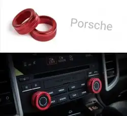 كاربون ارضية القير بورش واكسسوارات جميع الفئا 16