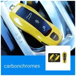 كاربون ارضية القير بورش واكسسوارات جميع الفئا 19