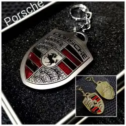 كاربون ارضية القير بورش واكسسوارات جميع الفئا 5