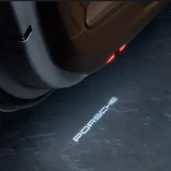 كاربون ارضية القير بورش واكسسوارات جميع الفئا 40