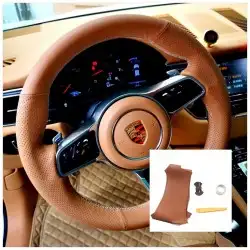 كاربون ارضية القير بورش واكسسوارات جميع الفئا 53