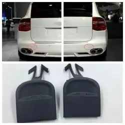 كاربون ارضية القير بورش واكسسوارات جميع الفئا 46