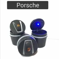 كاربون ارضية القير بورش واكسسوارات جميع الفئا 36