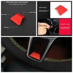 كاربون ارضية القير بورش واكسسوارات جميع الفئا 12