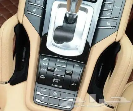 كاربون ارضية القير بورش واكسسوارات جميع الفئا 21