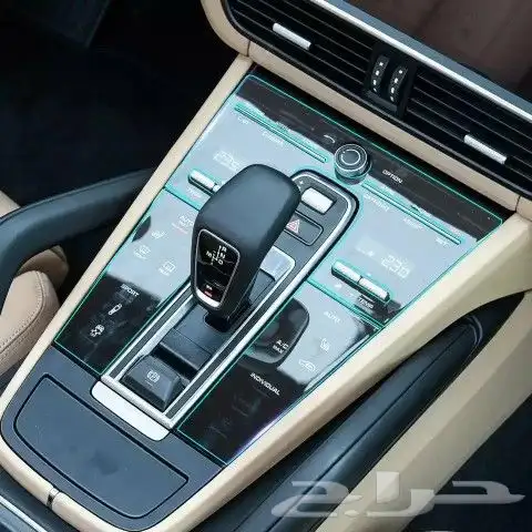 كاربون ارضية القير بورش واكسسوارات جميع الفئا 32