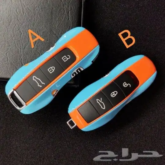 كاربون ارضية القير بورش واكسسوارات جميع الفئا 80