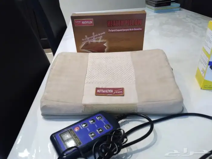 وساده مساج صحيه للسيار 0