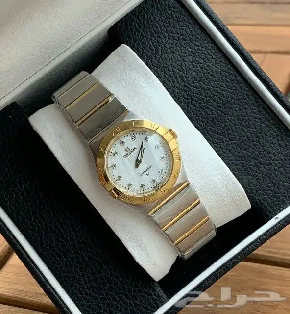 ساعات نسائي من ماركه اقنر  درجه اولى 14