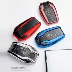 محفظة بشعار M واكسسوارات BMW جميع الفئات 25