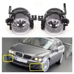 محفظة بشعار M واكسسوارات BMW جميع الفئات 3