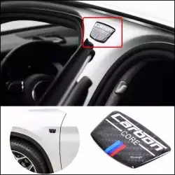 محفظة بشعار M واكسسوارات BMW جميع الفئات 35