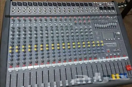 Dj سماعات حفلات دي جي إيجار 3