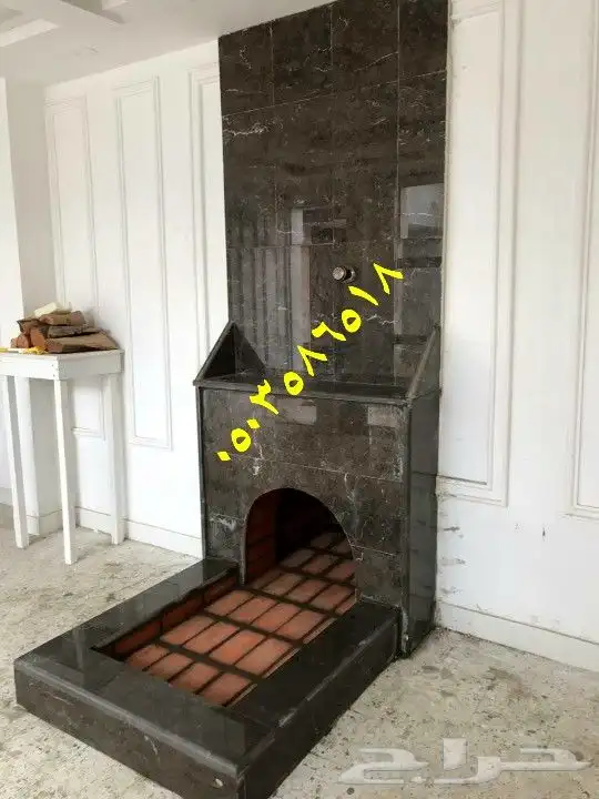 مشب تبوك قرميد افران 21