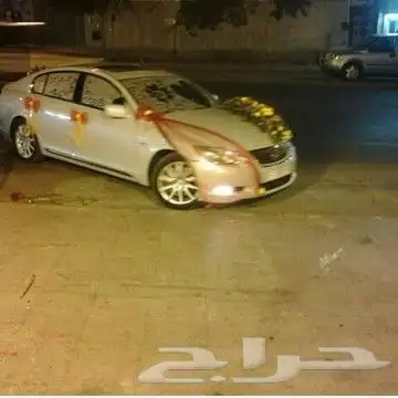 تشريع سيارات العرسان 1