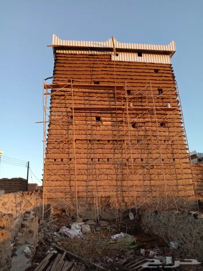 ترميم البيوت الثراثيه 62