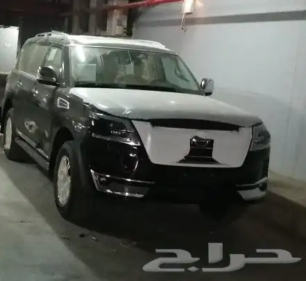  تعديل_باترول_2020_العادي_الى_بلاتنيوم_2022 6