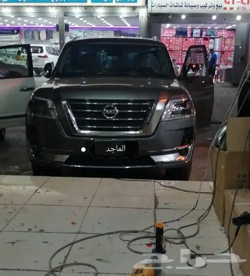  تعديل_باترول_2020_العادي_الى_بلاتنيوم_2022 8