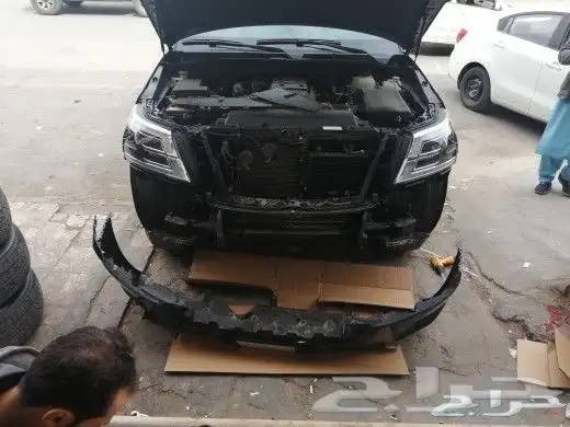  تعديل_باترول_2020_العادي_الى_بلاتنيوم_2022 13